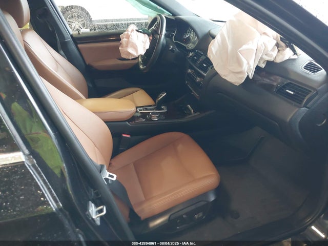 5UXXW3C50J0T80995 BMW X4