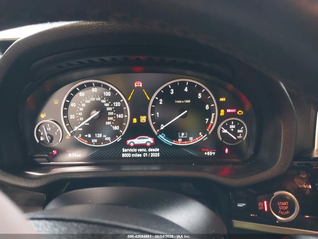 5UXXW3C50J0T80995 BMW X4