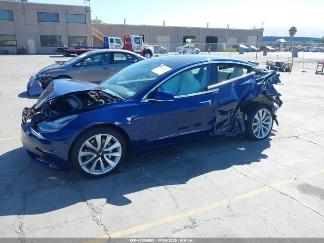 2019 TESLA MODEL 3 5YJ3E1EB3KF195465 Photo 5