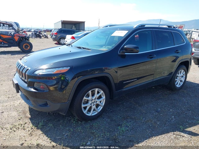 1C4PJMCSXGW296586 Jeep Cherokee