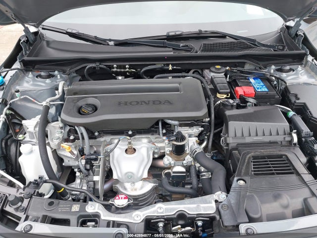 Honda k20c9 2025 2HGFE2F54SH510555 Image 10