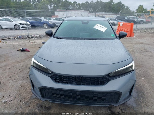 Honda k20c9 2025 2HGFE2F54SH510555 Image 12