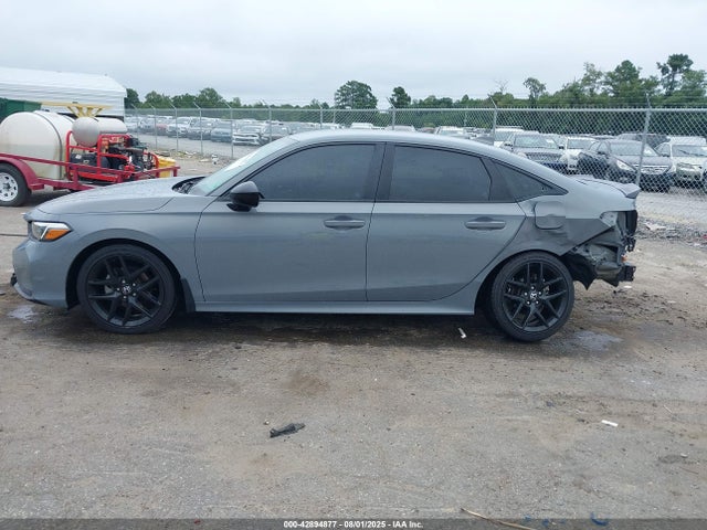 Honda k20c9 2025 2HGFE2F54SH510555 Image 14