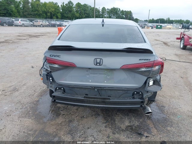 Honda k20c9 2025 2HGFE2F54SH510555 Image 16