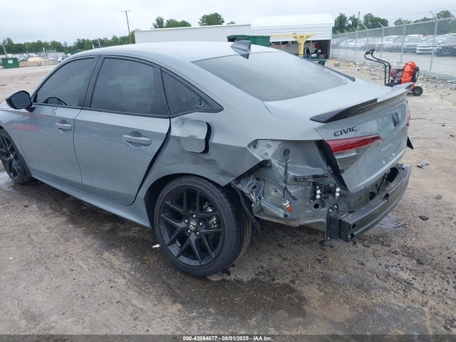Honda k20c9 2025 2HGFE2F54SH510555 Image 6