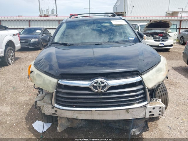 Toyota 2gr-fe 2015 5TDKKRFH2FS050649 Image 13
