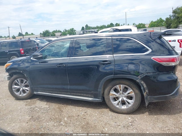 Toyota 2gr-fe 2015 5TDKKRFH2FS050649 Image 15