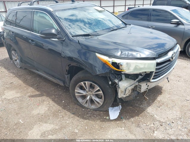 Toyota 2gr-fe 2015 5TDKKRFH2FS050649 Image 18