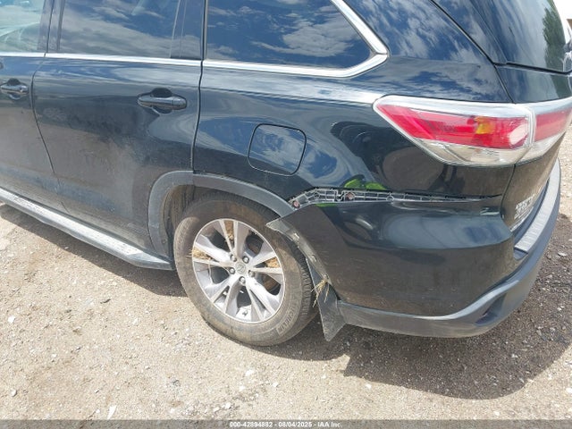 Toyota 2gr-fe 2015 5TDKKRFH2FS050649 Image 21