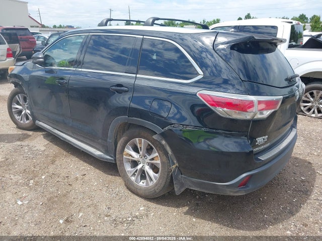 Toyota 2gr-fe 2015 5TDKKRFH2FS050649 Image 3
