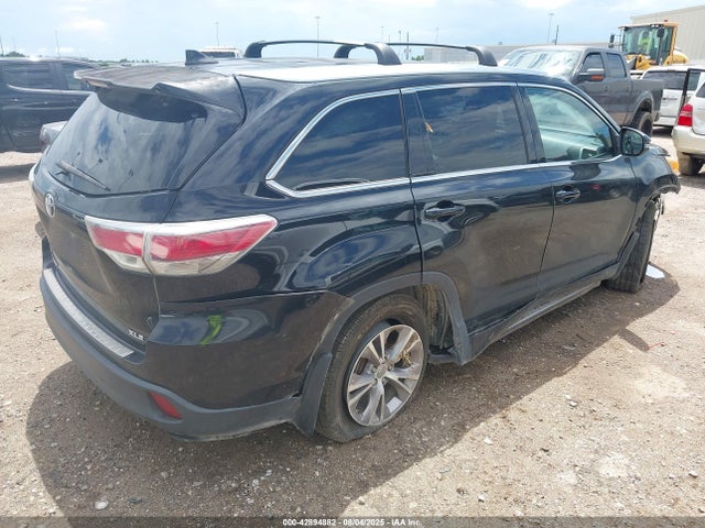 Toyota 2gr-fe 2015 5TDKKRFH2FS050649 Image 4