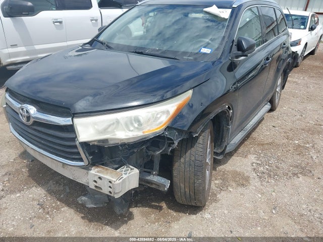 Toyota 2gr-fe 2015 5TDKKRFH2FS050649 Image 6