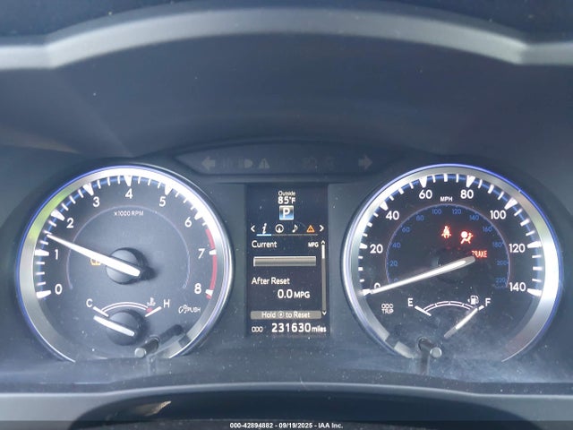 Toyota 2gr-fe 2015 5TDKKRFH2FS050649 Image 7