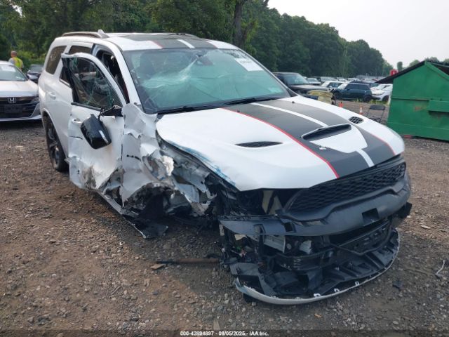 2022 DODGE DURANGO 1C4SDJCT7NC196890