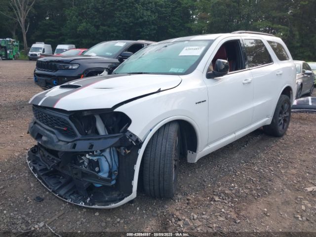 2022 DODGE DURANGO 1C4SDJCT7NC196890 Photo 1