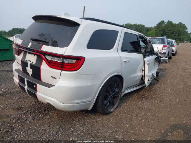 2022 DODGE DURANGO 1C4SDJCT7NC196890 Photo 3