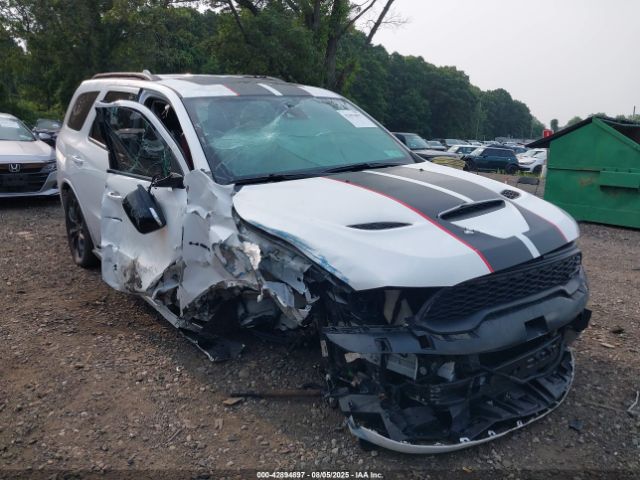 2022 DODGE DURANGO 1C4SDJCT7NC196890 Photo 5