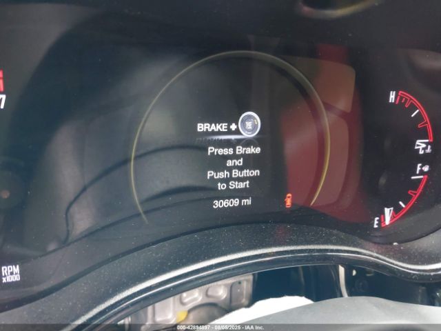 2022 DODGE DURANGO 1C4SDJCT7NC196890 Photo 6