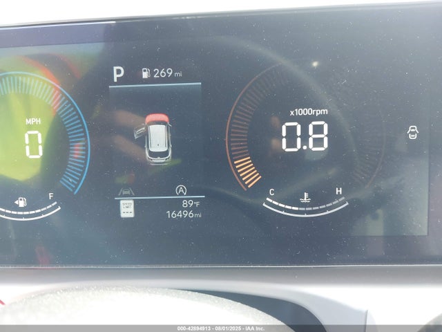 5NMJB3DE1SH530471 Hyundai gdi theta iii
