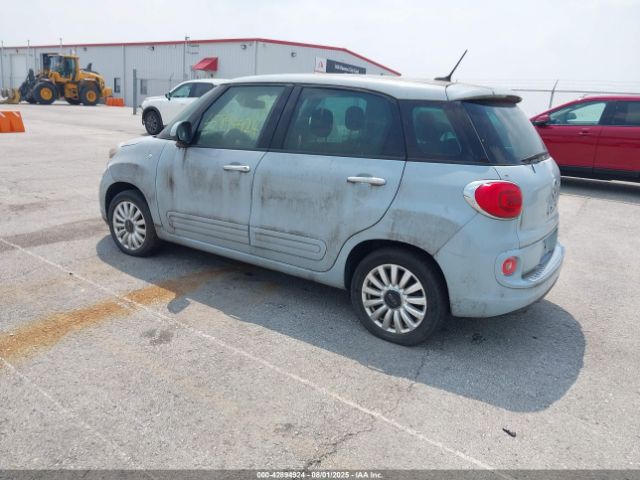 2014 FIAT 500L ZFBCFABH2EZ016923 Photo 2