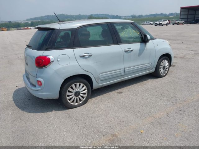 2014 FIAT 500L ZFBCFABH2EZ016923 Photo 3