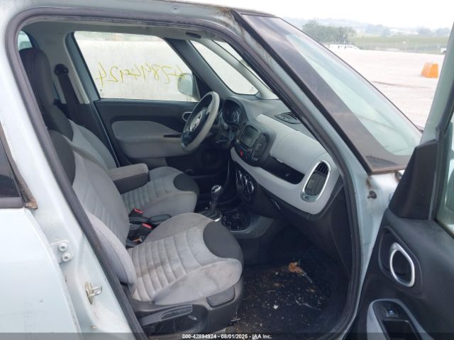 2014 FIAT 500L ZFBCFABH2EZ016923 Photo 4