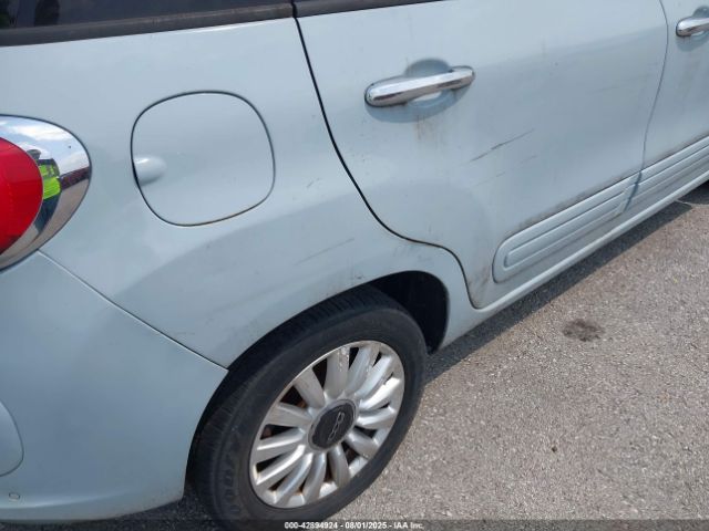 2014 FIAT 500L ZFBCFABH2EZ016923 Photo 5