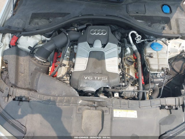 2014 AUDI A6 WAUFGAFC6EN085687 Photo 9