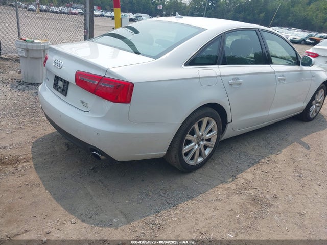 2014 AUDI A6 WAUFGAFC6EN085687 Photo 3