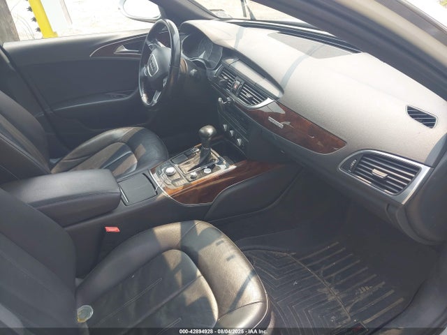 2014 AUDI A6 WAUFGAFC6EN085687 Photo 4