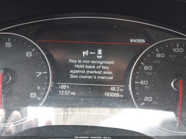 2014 AUDI A6 WAUFGAFC6EN085687 Photo 6