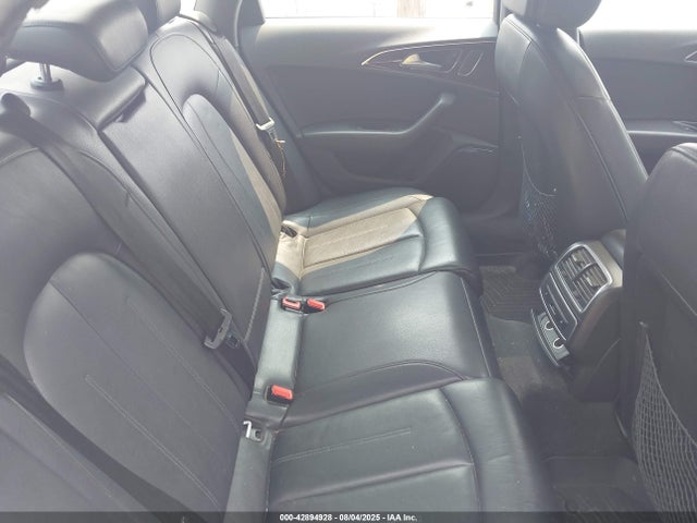 2014 AUDI A6 WAUFGAFC6EN085687 Photo 7