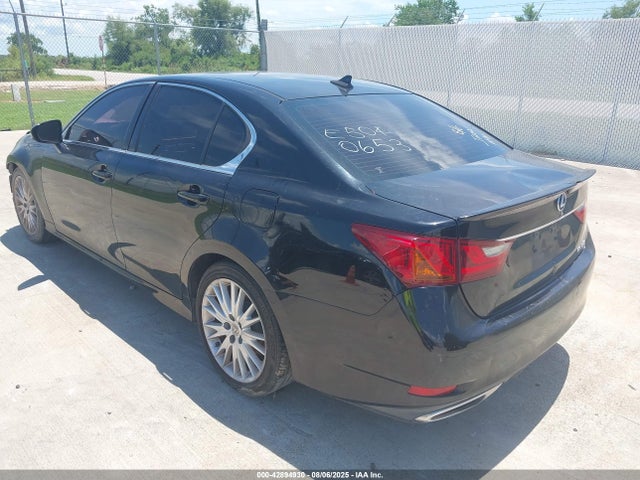 Lexus 2gr-fse 2014 JTHBE1BL1E5040653 Image 3