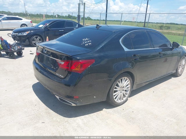 JTHBE1BL1E5040653 Lexus 2gr-fse