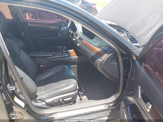 Lexus 2gr-fse 2014 JTHBE1BL1E5040653 Image 5