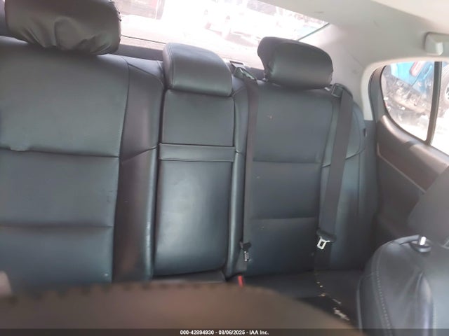 Lexus 2gr-fse 2014 JTHBE1BL1E5040653 Image 8