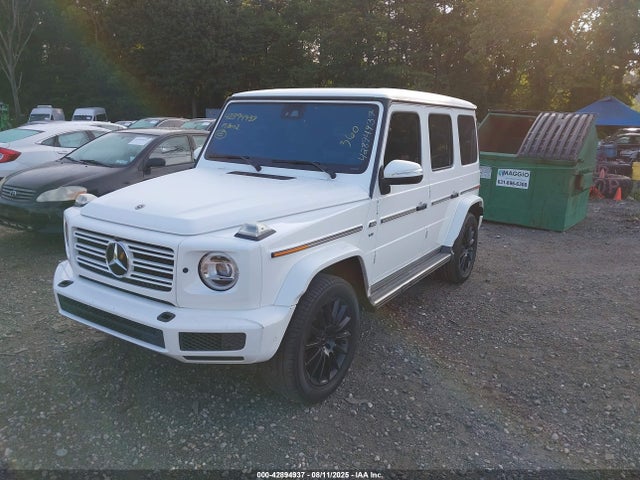 WDCYC6BJXKX320384 Mercedes-Benz m157