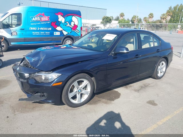 BMW 328D 2014 WBA3D3C58EK153096 Image 2