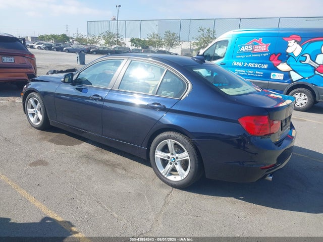 BMW 328D 2014 WBA3D3C58EK153096 Image 3