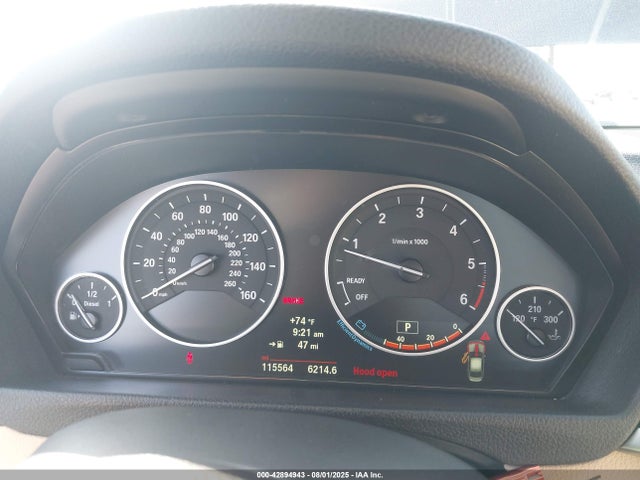 BMW 328D 2014 WBA3D3C58EK153096 Image 7