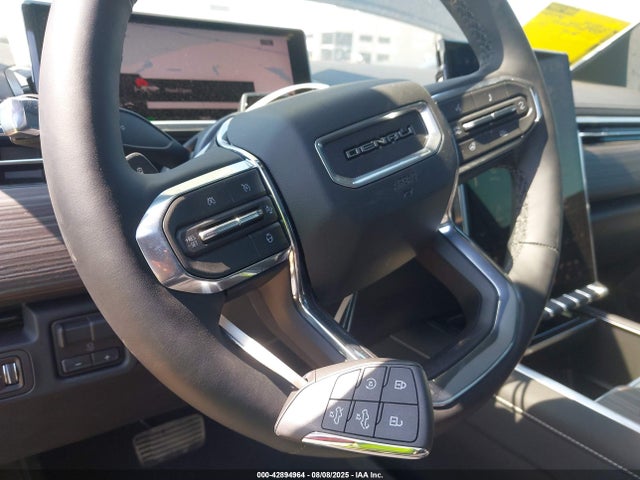 1GT10MED4SU410772 GMC xrj + eti