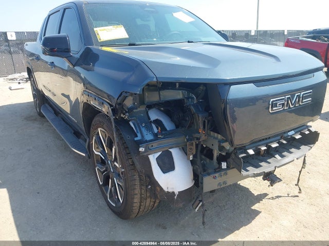 1GT10MED4SU410772 GMC xrj + eti