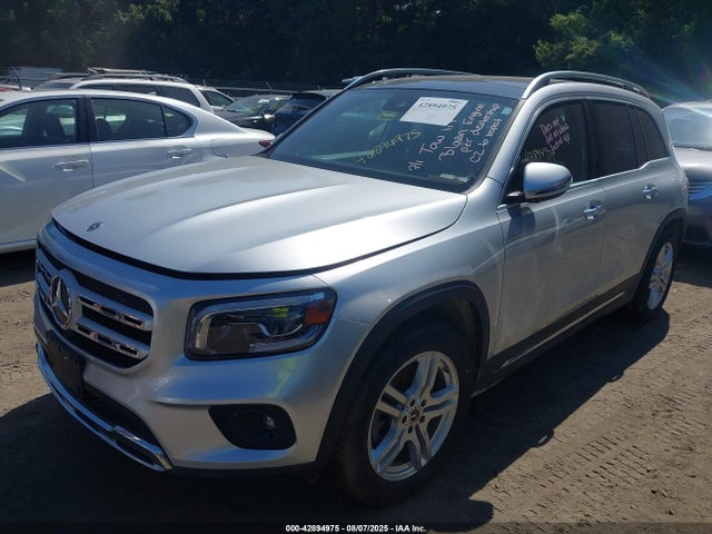 W1N4M4HB5MW137238 Mercedes-Benz m260