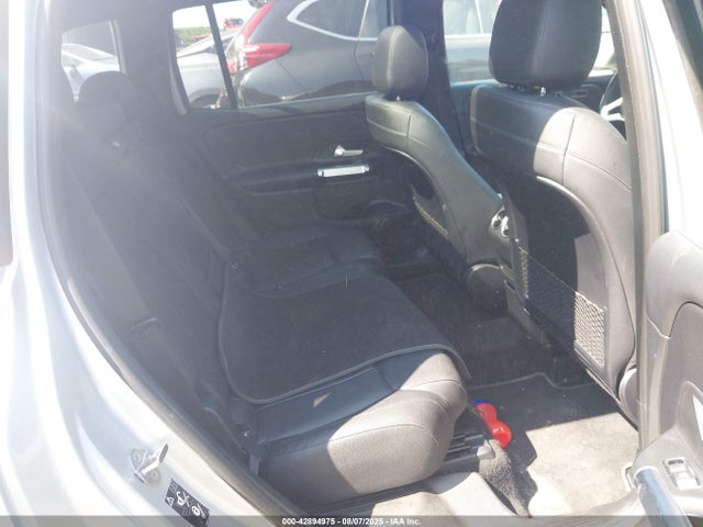 W1N4M4HB5MW137238 Mercedes-Benz m260