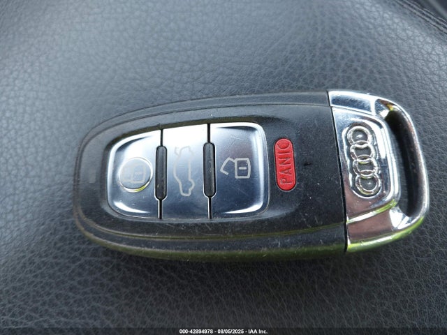 2013 AUDI A6 WAUJGAFC5DN011623 Photo 10