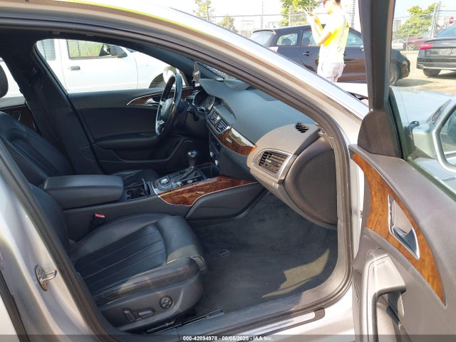 2013 AUDI A6 WAUJGAFC5DN011623 Photo 4