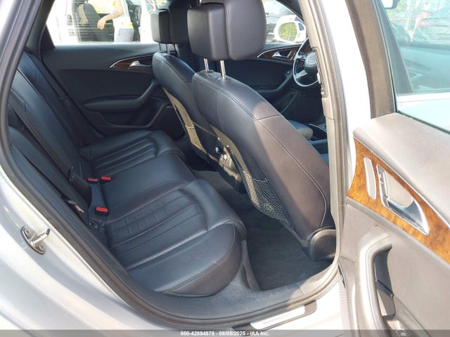 2013 AUDI A6 WAUJGAFC5DN011623 Photo 7