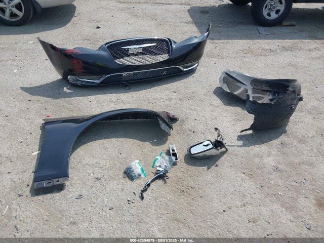 Chrysler 2017 2017 2C3CCAEG0HH645985 Image 12