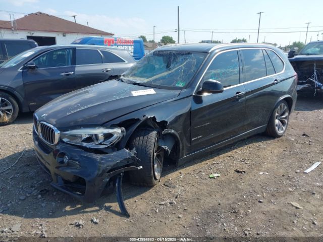 2015 BMW X5 5UXKR2C51F0H37901 Photo 1