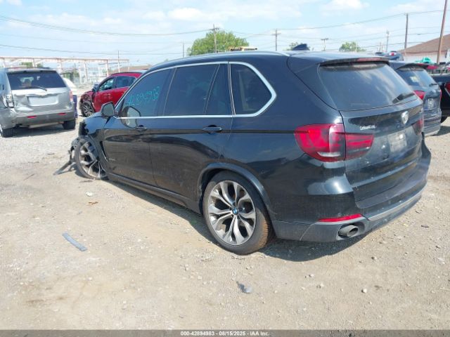 2015 BMW X5 5UXKR2C51F0H37901 Photo 2
